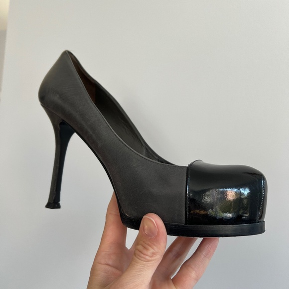 YSL Tribute Too Pumps - Picture 3 of 8